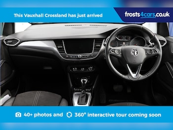 Used Vauxhall Crossland 2022 for sale - 75722206: Photo