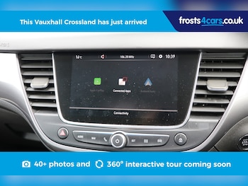 Used Vauxhall Crossland 2022 for sale - 75722206: Photo
