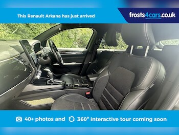 Used Renault Arkana 2023 for sale - 78862025: Photo