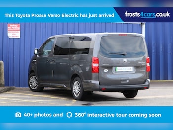 Used Toyota PROACE CITY Verso 2024 for sale - 75722242: Photo