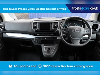 Used Toyota PROACE CITY Verso 2024 for sale - 75722242: Photo