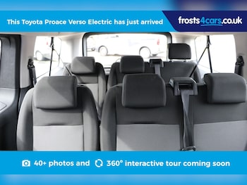 Used Toyota PROACE CITY Verso 2024 for sale - 75722242: Photo