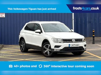Used Volkswagen Tiguan 2017 for sale - 79742178: Photo