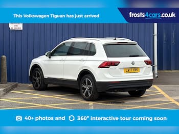 Used Volkswagen Tiguan 2017 for sale - 79742178: Photo