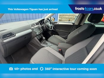 Used Volkswagen Tiguan 2017 for sale - 79742178: Photo