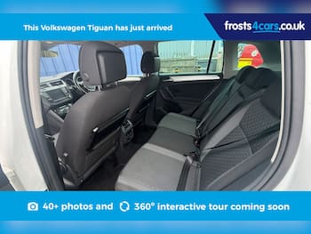 Used Volkswagen Tiguan 2017 for sale - 79742178: Photo