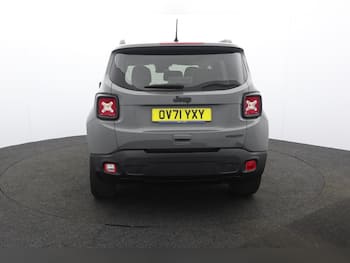 Used Jeep Renegade 2021 for sale - 79727355: Photo