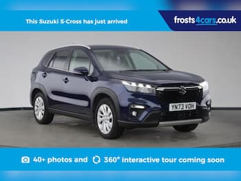 Used Suzuki SX4 S-Cross 2023 for sale - 79861347: Photo