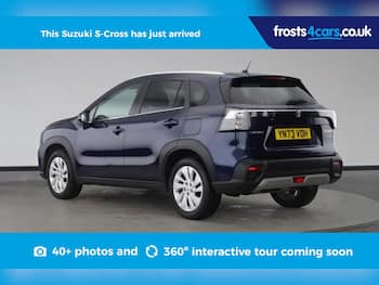 Used Suzuki SX4 S-Cross 2023 for sale - 79861347: Photo
