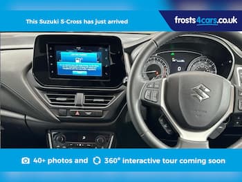 Used Suzuki SX4 S-Cross 2023 for sale - 79861347: Photo