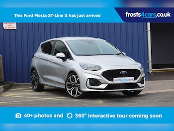 2023 - 1.0 EcoBoost ST-Line X 5dr