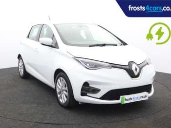 2021 - 5dr 100kW Iconic R135 50kWh Rapid Charge Automatic