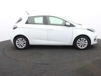 Used Renault Zoe 2021 for sale - 75433972: Photo