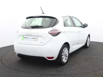 Used Renault Zoe 2021 for sale - 75433972: Photo