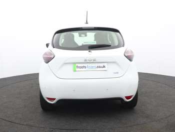 Used Renault Zoe 2021 for sale - 75433972: Photo
