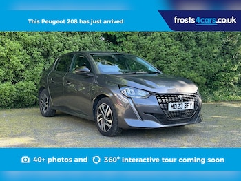 Used Peugeot 208 2023 for sale - 78590643: Photo