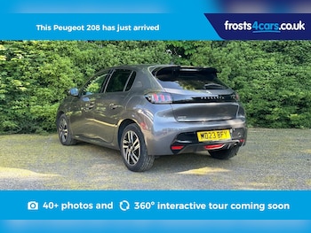 Used Peugeot 208 2023 for sale - 78590643: Photo