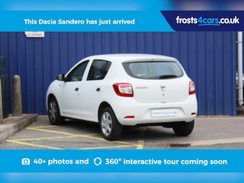 Used Dacia Sandero 2016 for sale - 76420386: Photo