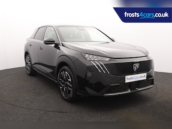 2025 - 1.2 Hybrid 136 GT 5dr e-DSC6