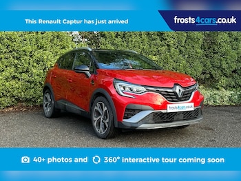 2022 - 5drv 1.3 Mild Hybrid R S Line