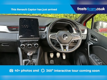 Used Renault Captur 2022 for sale - 77406268: Photo