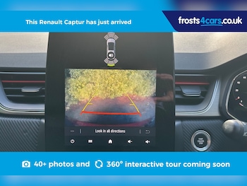 Used Renault Captur 2022 for sale - 77406268: Photo