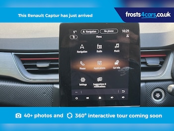 Used Renault Captur 2022 for sale - 77406268: Photo