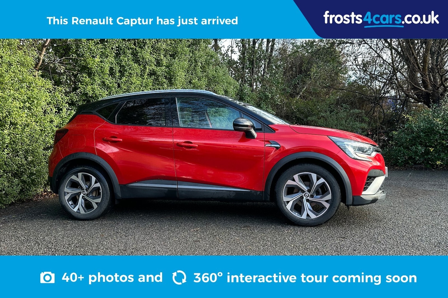 Used Renault Captur 2022 for sale - 77406268: Photo 6