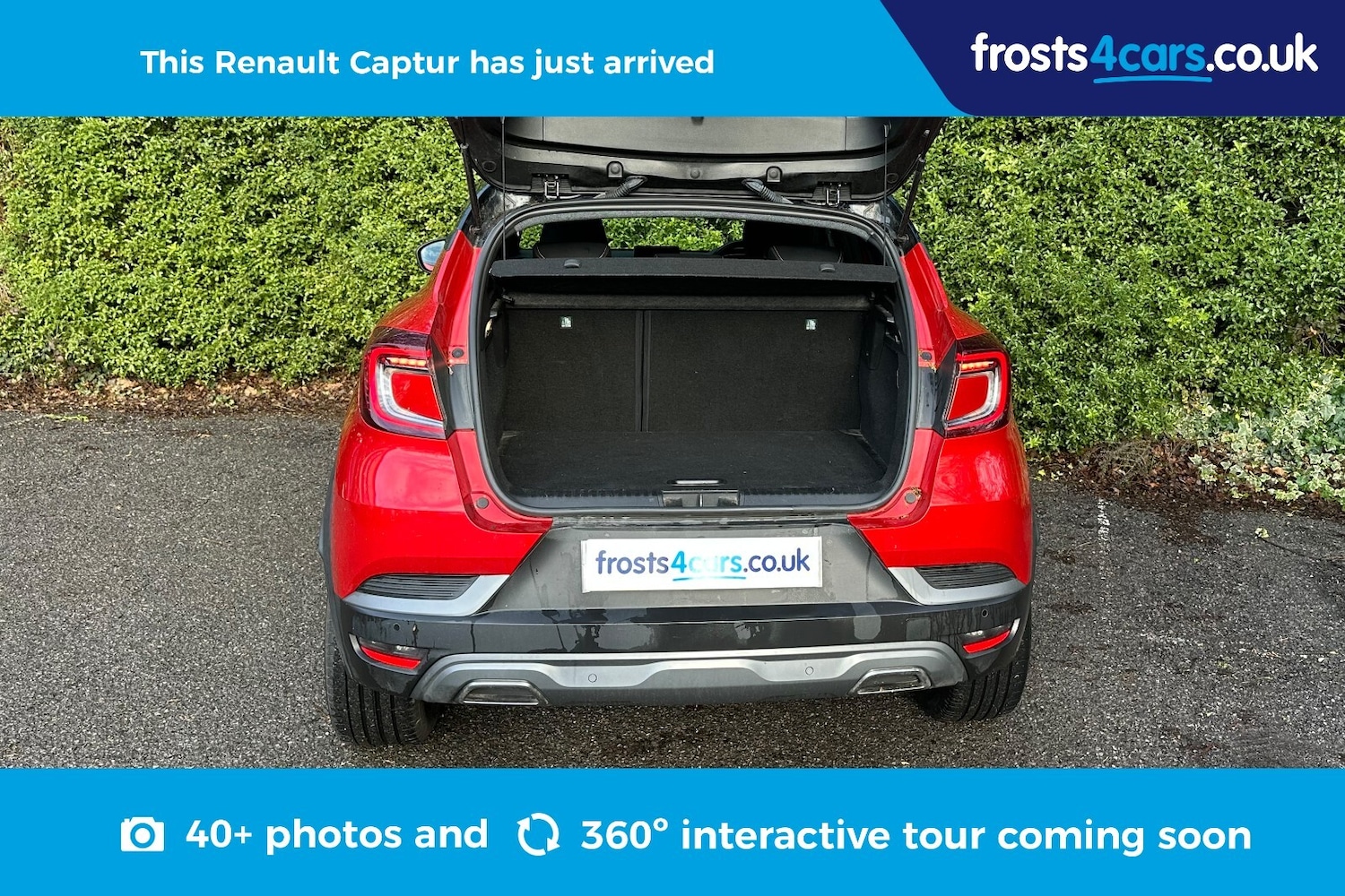 Used Renault Captur 2022 for sale - 77406268: Photo 7