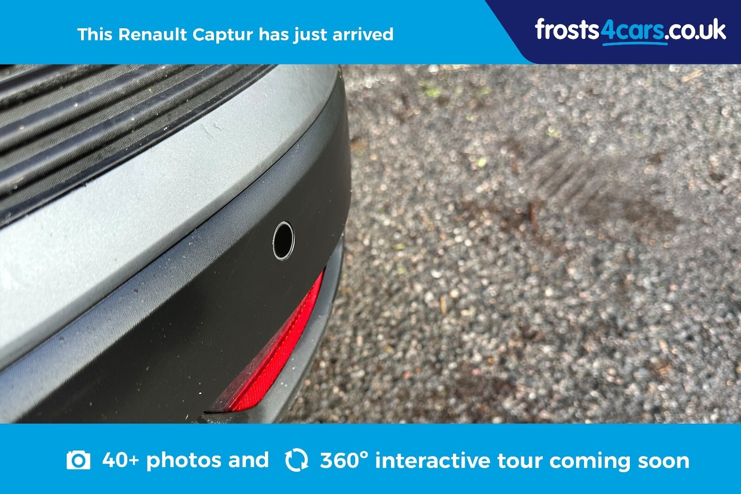 Used Renault Captur 2022 for sale - 77406268: Photo 8