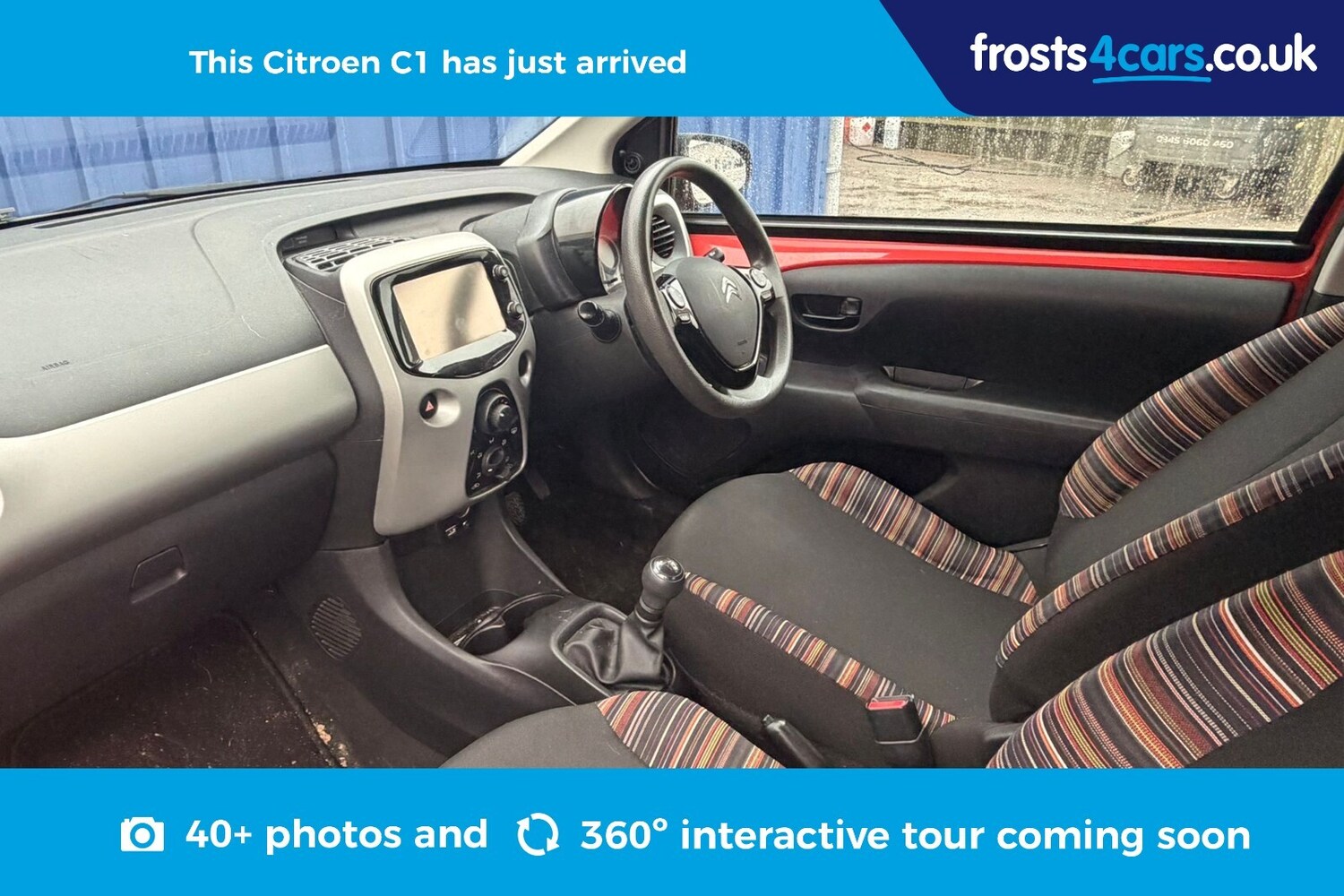 Used Citroen C1 2015 for sale - 77457867: Photo 3