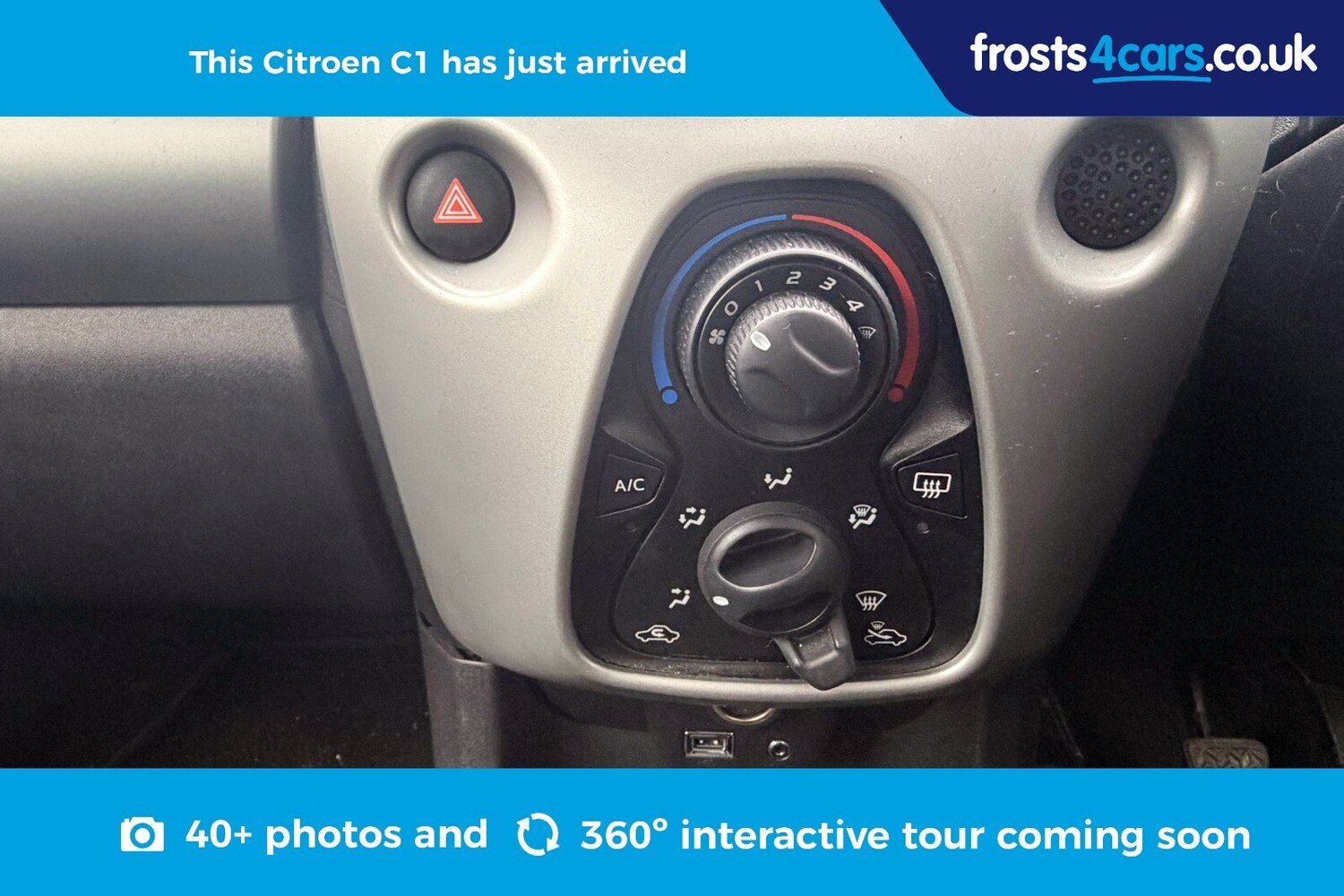 Used Citroen C1 2015 for sale - 77457867: Photo 5