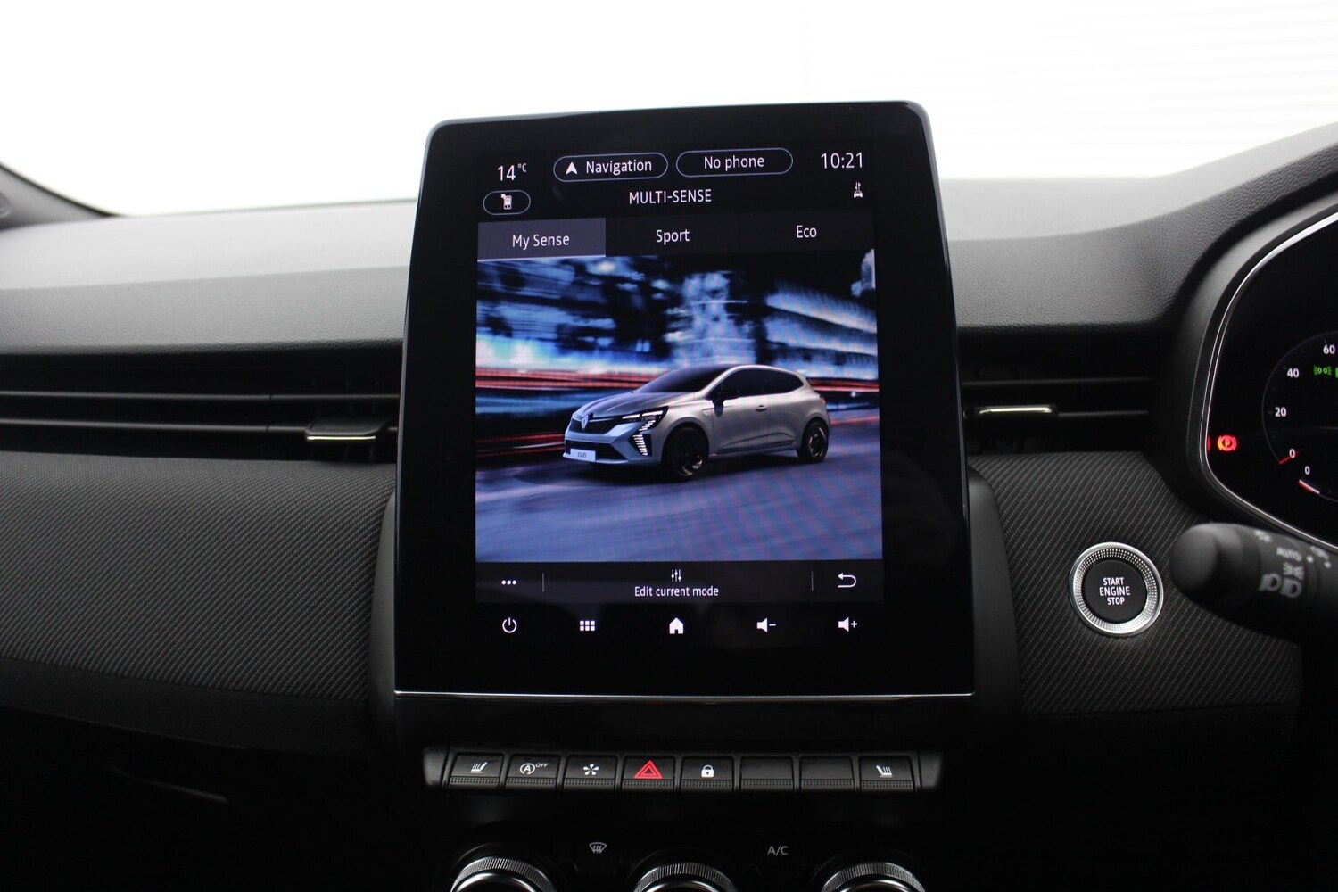 Used Renault Clio 2024 for sale - 76155000: Photo 15