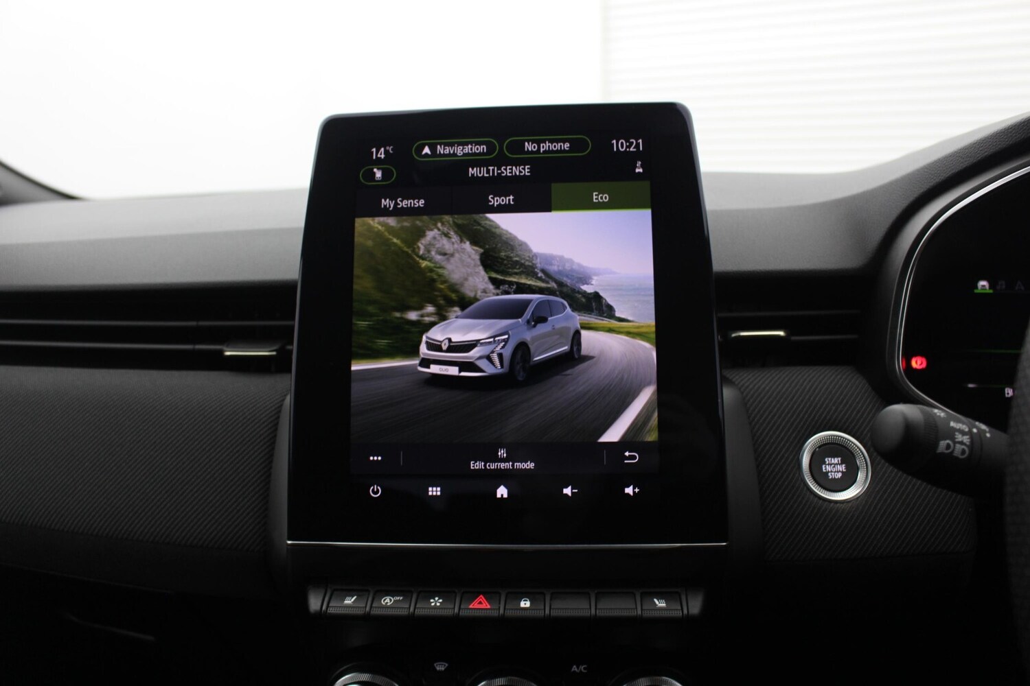 Used Renault Clio 2024 for sale - 76155000: Photo 17