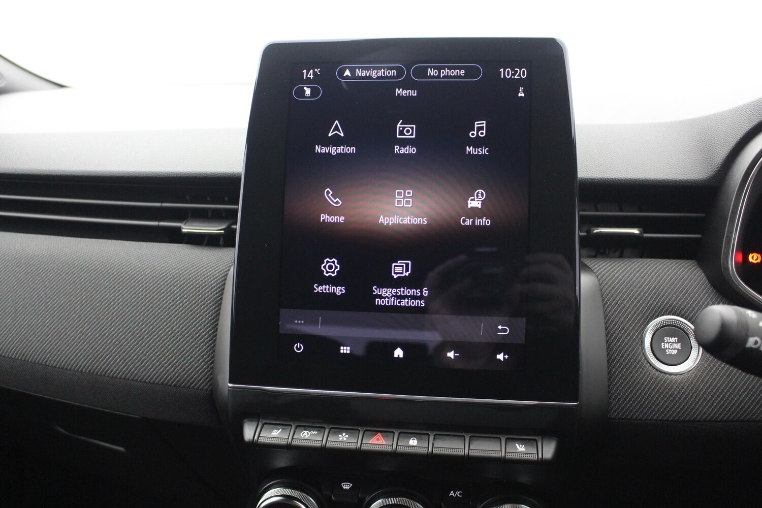 Used Renault Clio 2024 for sale - 76155000: Photo 18