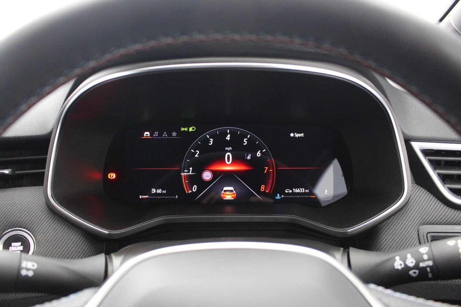 Used Renault Clio 2024 for sale - 76155000: Photo 22