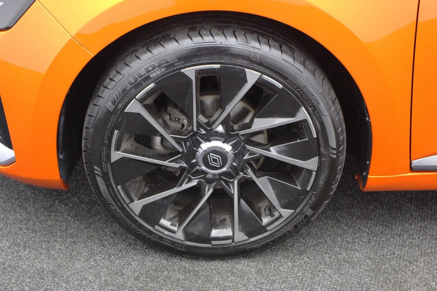 Used Renault Clio 2024 for sale - 76155000: Photo 47