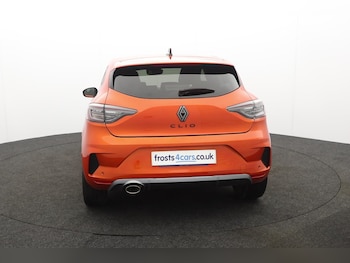 Used Renault Clio 2024 for sale - 76155000: Photo