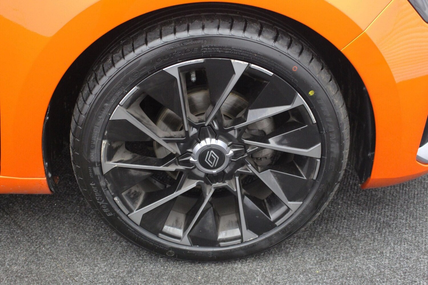 Used Renault Clio 2024 for sale - 76155000: Photo 50