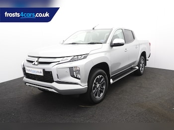 Used Mitsubishi L200 2020 for sale - 78798161: Photo