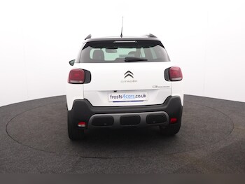 Used Citroen C3 Aircross 2024 for sale - 76154993: Photo 4
