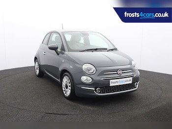 Used Fiat 500 2021 for sale - 78456348: Photo