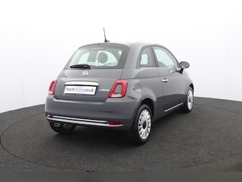 Used Fiat 500 2021 for sale - 78456348: Photo