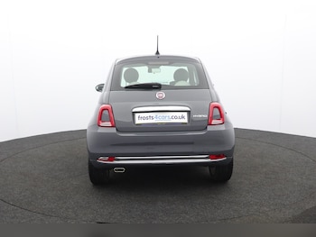 Used Fiat 500 2021 for sale - 78456348: Photo