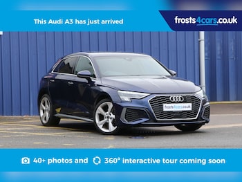 Used Audi A3 2024 for sale - 76428312: Photo