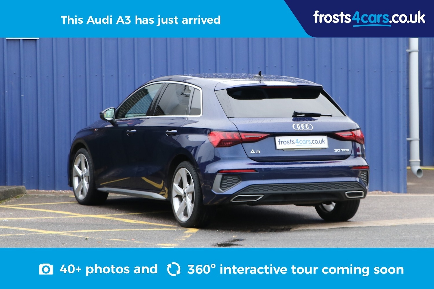 Used Audi A3 2024 for sale - 76428312: Photo 2