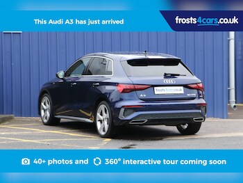 Used Audi A3 2024 for sale - 76428312: Photo