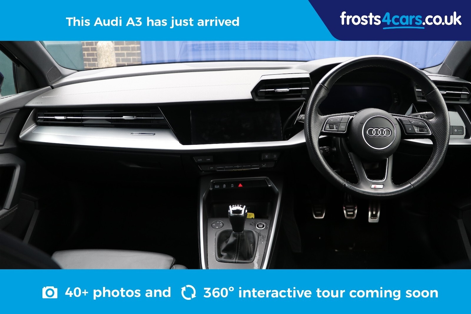 Used Audi A3 2024 for sale - 76428312: Photo 3