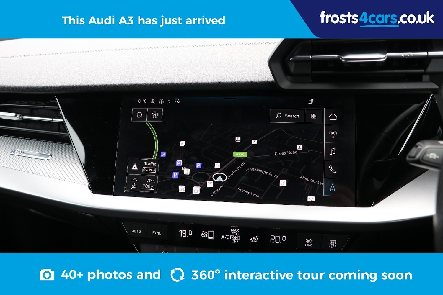 Used Audi A3 2024 for sale - 76428312: Photo 5