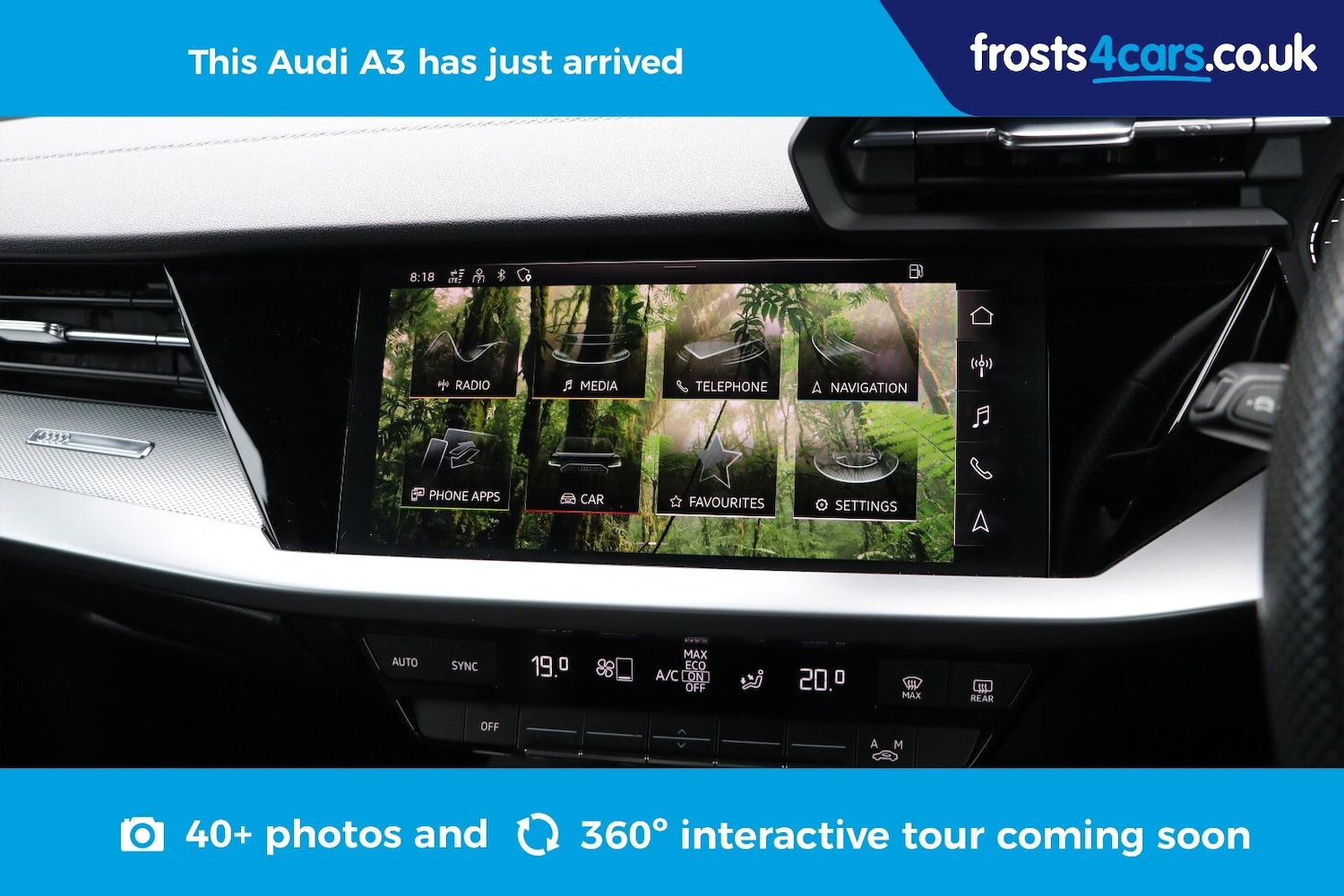 Used Audi A3 2024 for sale - 76428312: Photo 7